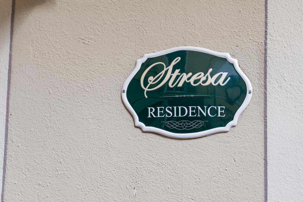 Stresa Residence Dış mekan fotoğraf